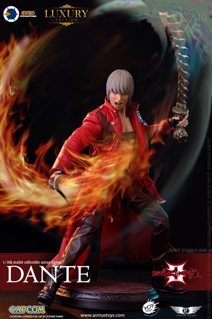 DANTE (DMCIII) LUXURY EDITION – Asmus Collectibles