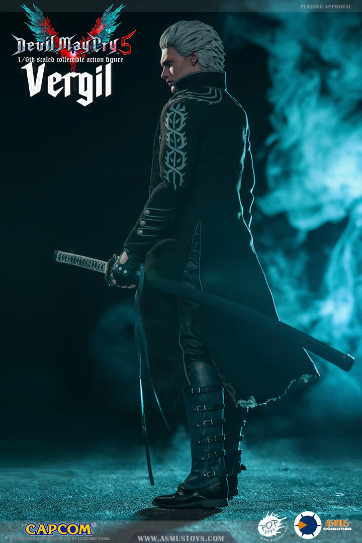 PRE-ORDER] VERGIL (DMCV) LUXURY EDITION – Asmus Collectibles