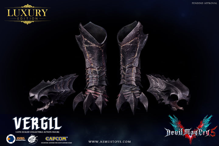 ASMUS TOYS DMC Vergil バージル PRE-ORDER] VERGIL (DMCV) LUXURY EDITION – Asmus Collectibles