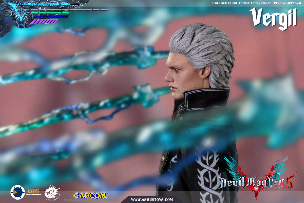 Vergil Sixth Scale Figure by Asmus Toys
