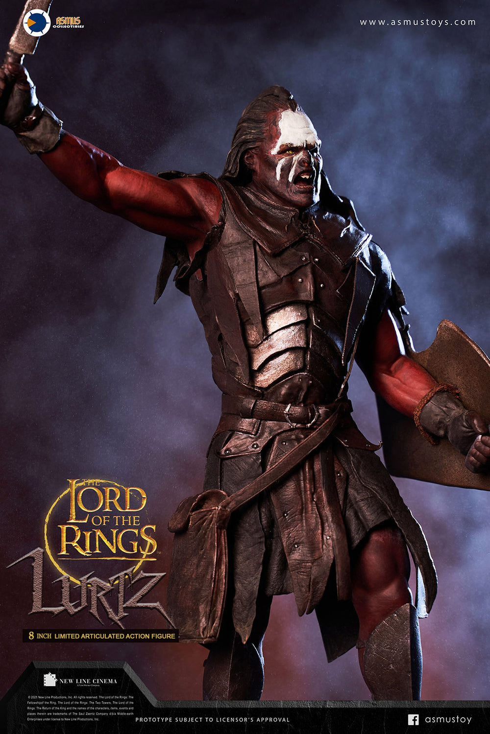 The lord of the rings – Asmus Collectibles