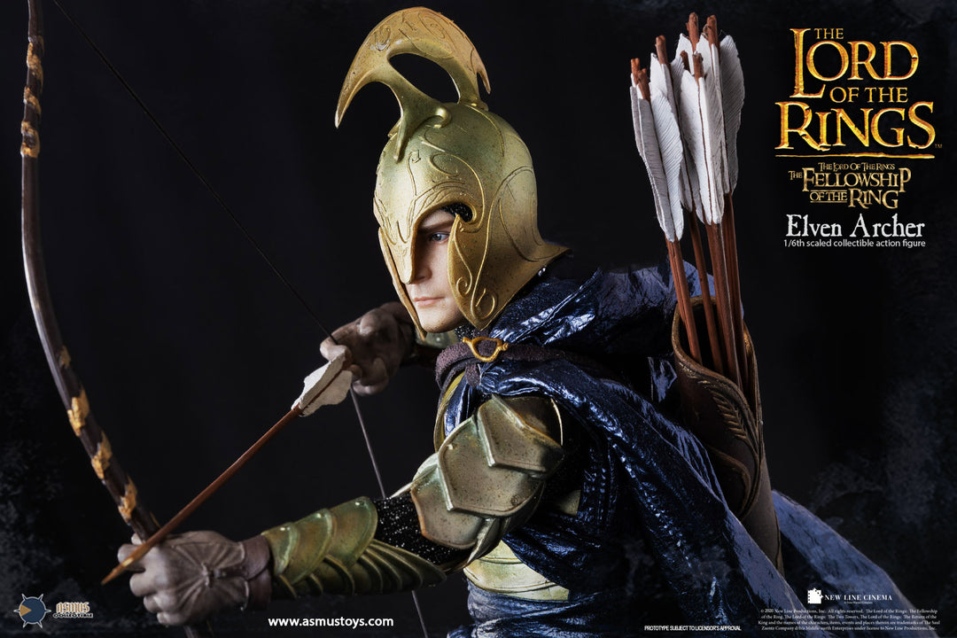 ELVEN ARCHER – Asmus Collectibles