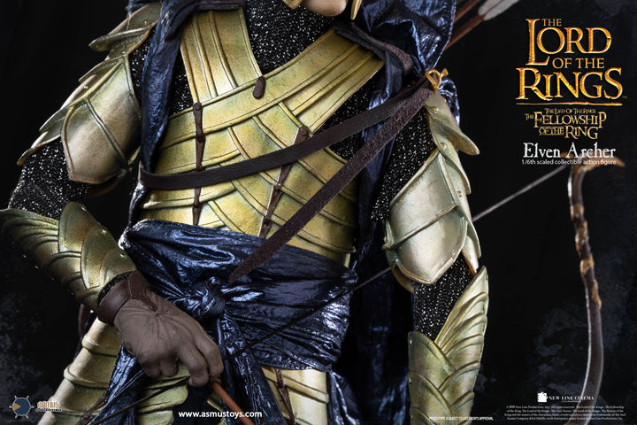 ELVEN ARCHER – Asmus Collectibles