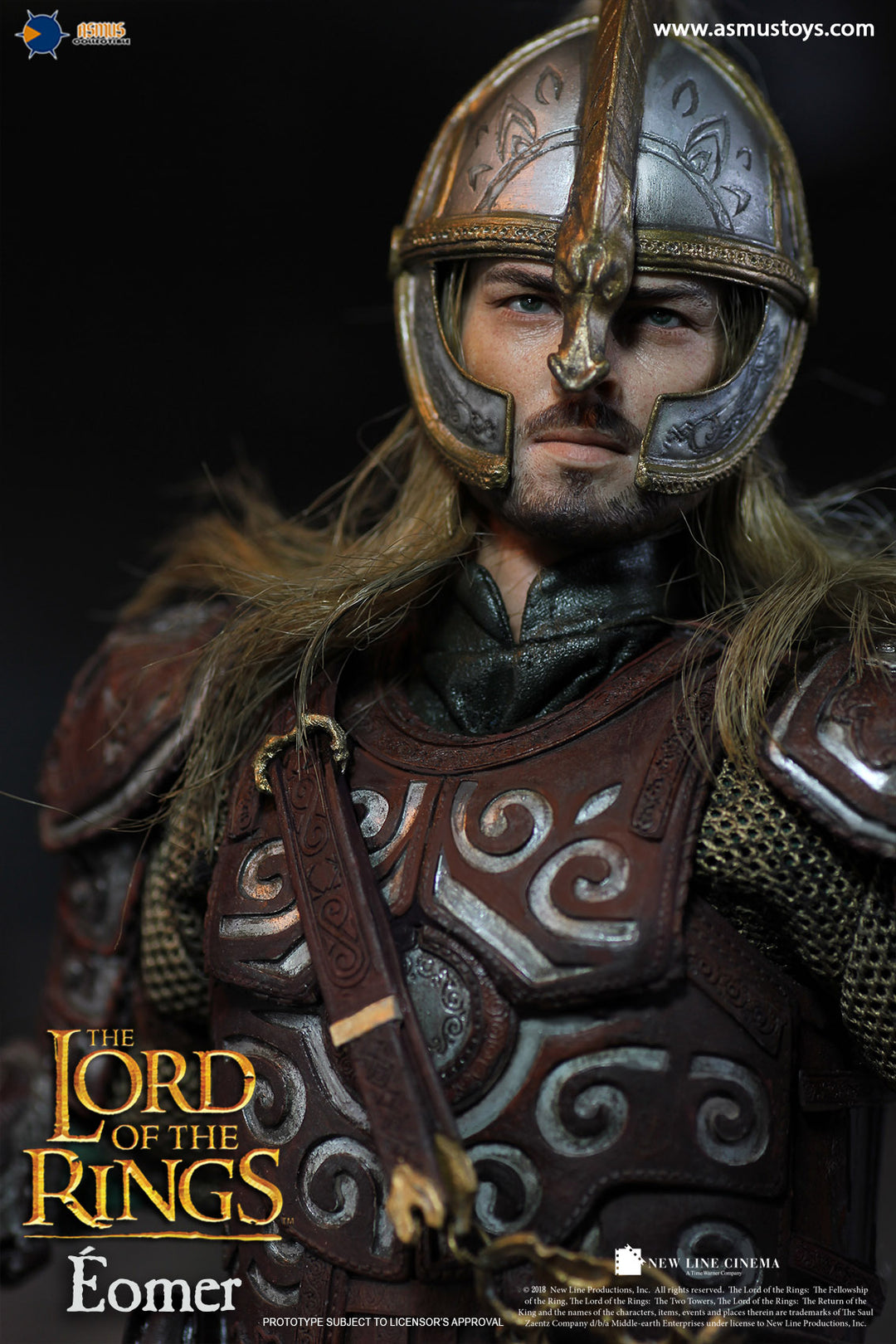 ÉOMER – Asmus Collectibles