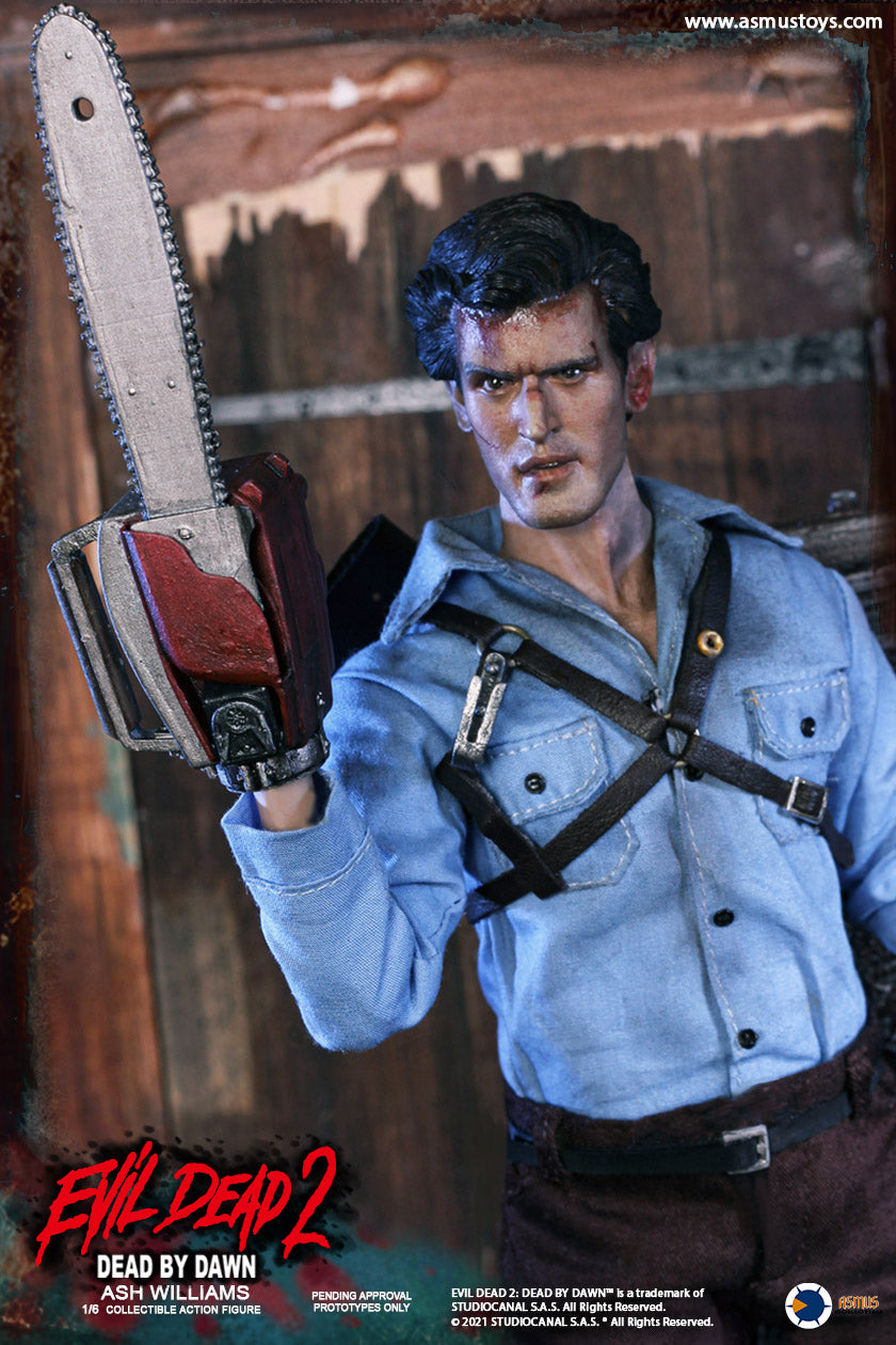 ash ash 廃盤　未開封 Ash Williams – Asmus Collectibles