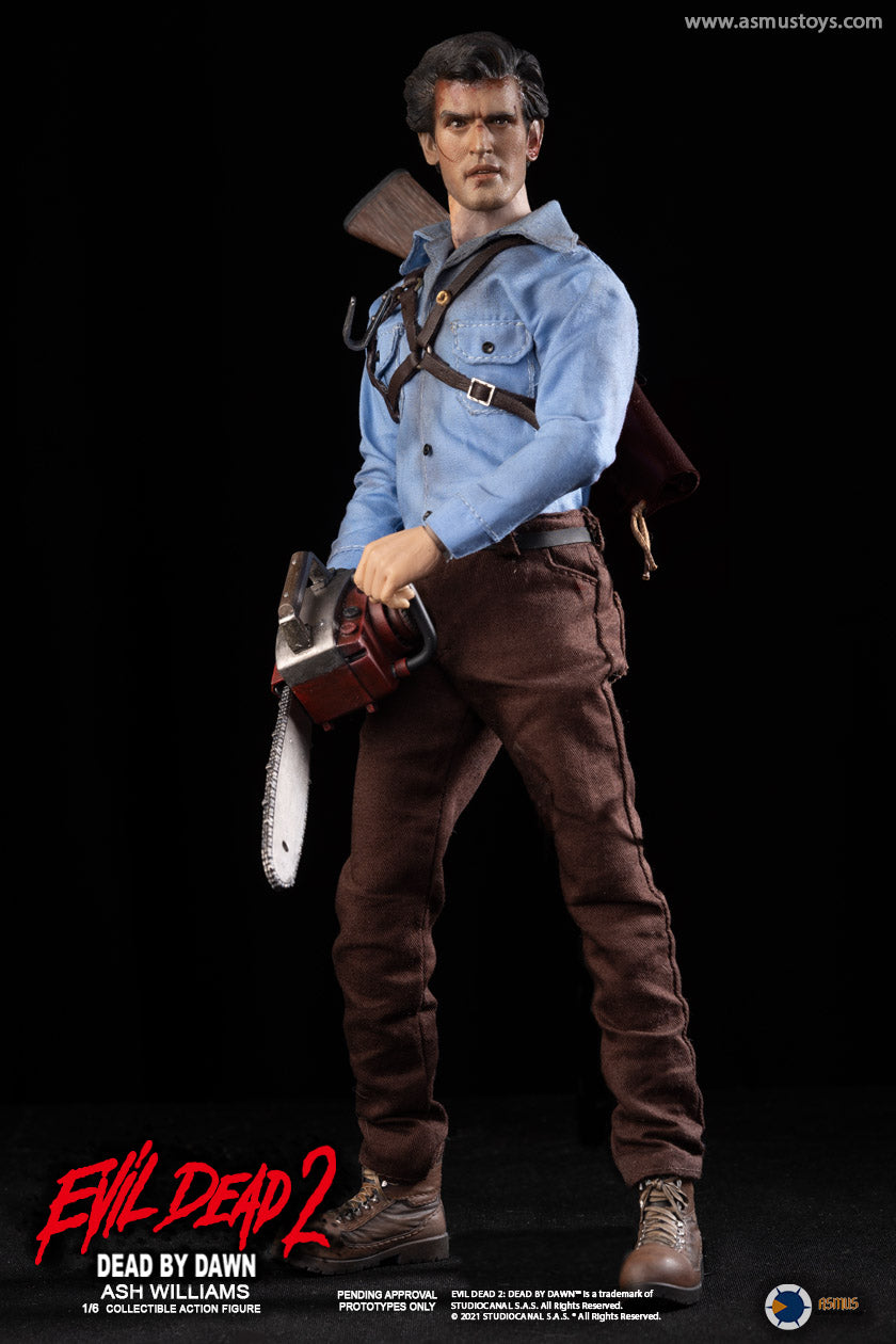 Ash Williams – Asmus Collectibles
