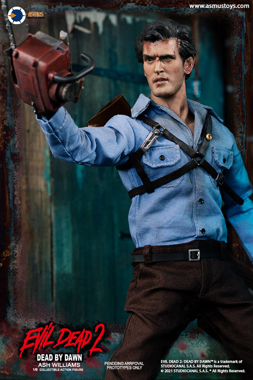 Ash Williams – Asmus Collectibles