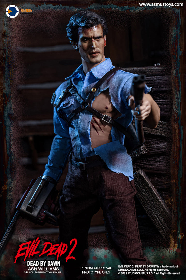 Ash Williams (LUXURY EDITION) – Asmus Collectibles
