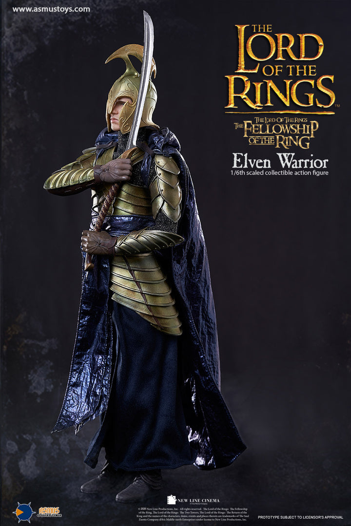 ELVEN WARRIOR – Asmus Collectibles