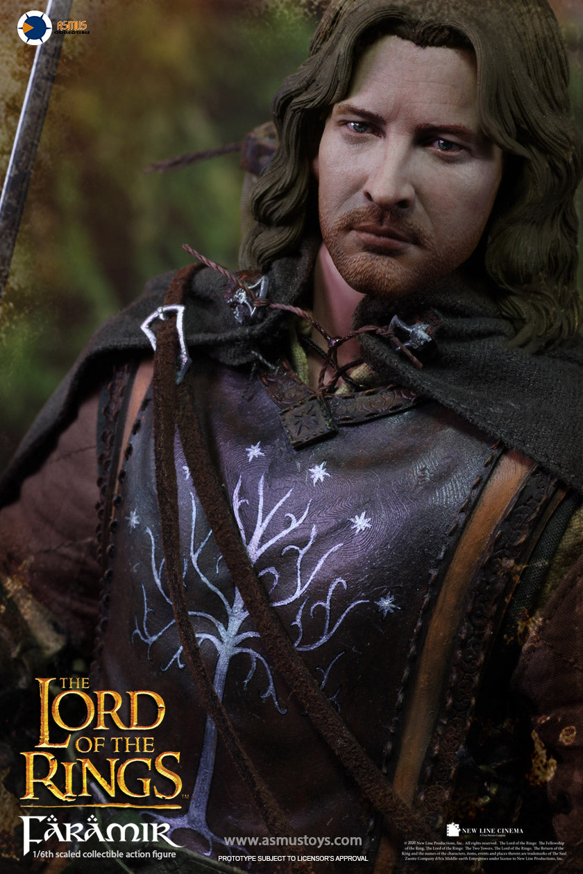 ASMUS TOYS LOTR026 ファラミア フィギュア ASMUS TOYS】LOTR026 The Lord of the Rings FARAMIR 『ロード