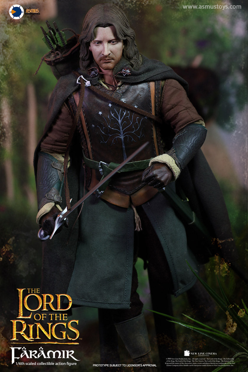 ASMUS TOYS LOTR026 ファラミア フィギュア