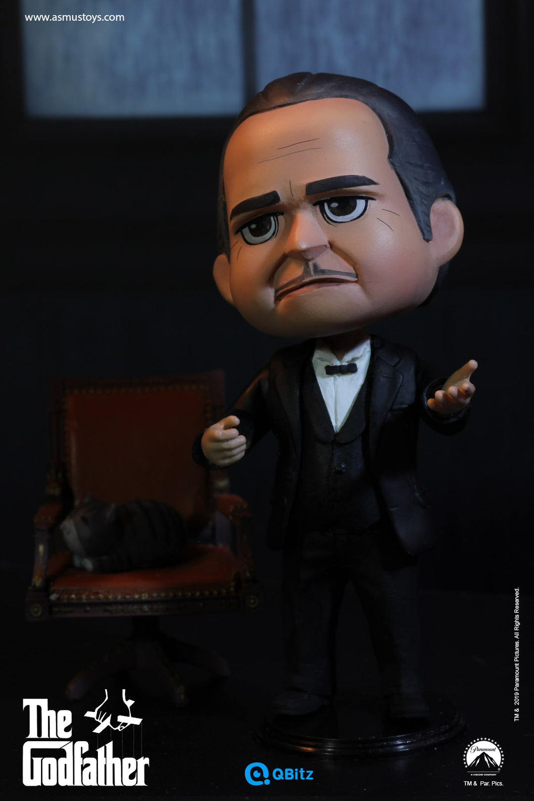 THE GODFATHER – Asmus Collectibles