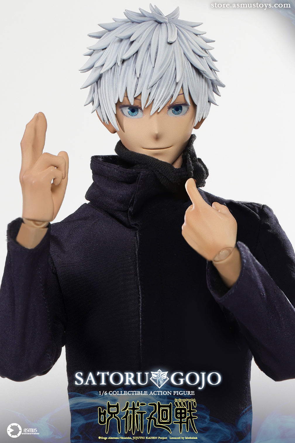 Jujutsu Kaisen：GOJO SATORU – Asmus Collectibles