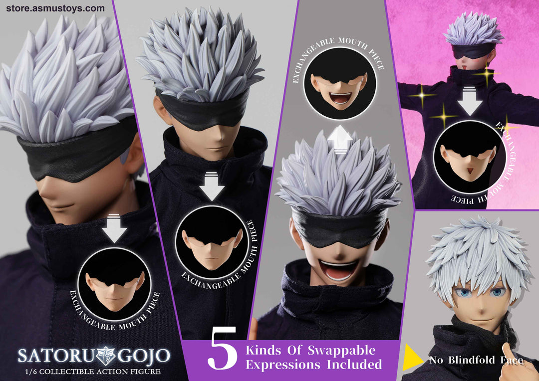Jujutsu Kaisen：GOJO SATORU – Asmus Collectibles