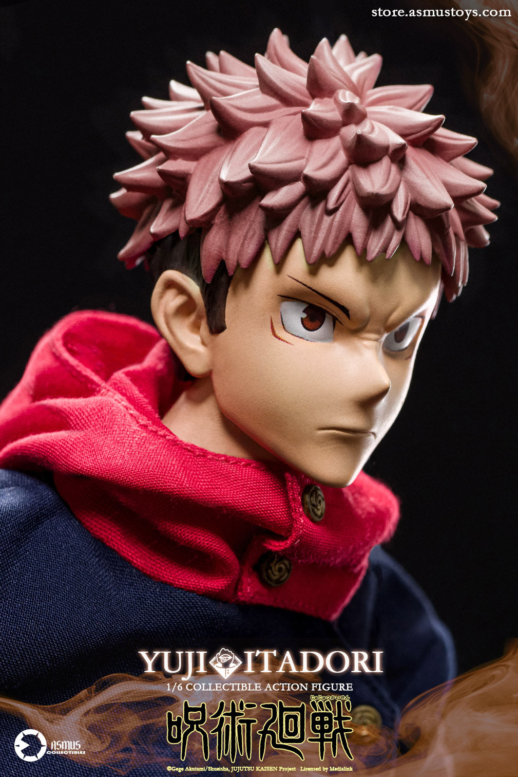 Jujutsu Kaisen：YUJI ITADORI – Asmus Collectibles