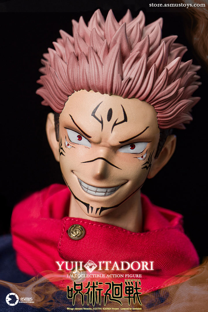 Jujutsu Kaisen：YUJI ITADORI – Asmus Collectibles