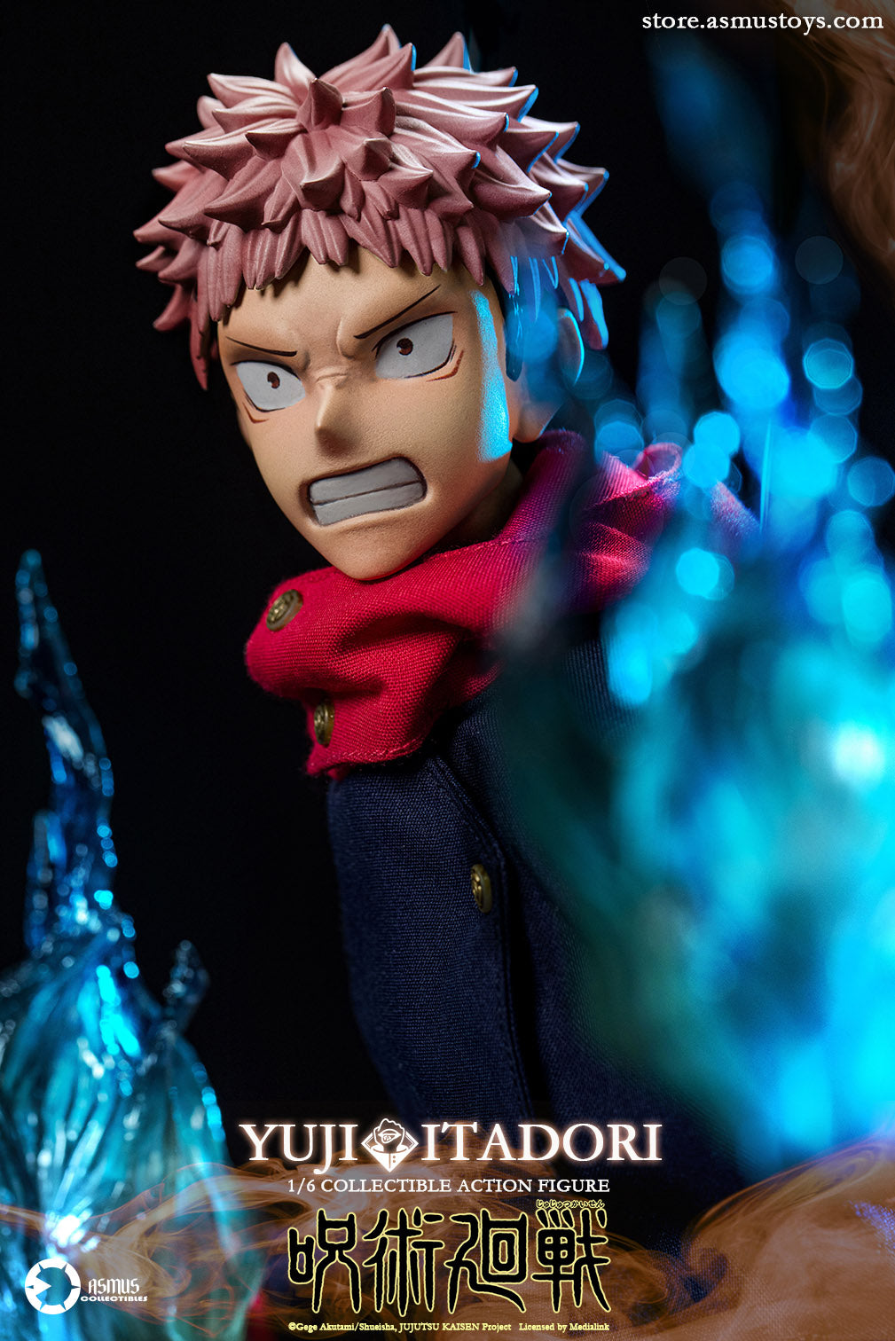 Jujutsu Kaisen：YUJI ITADORI – Asmus Collectibles