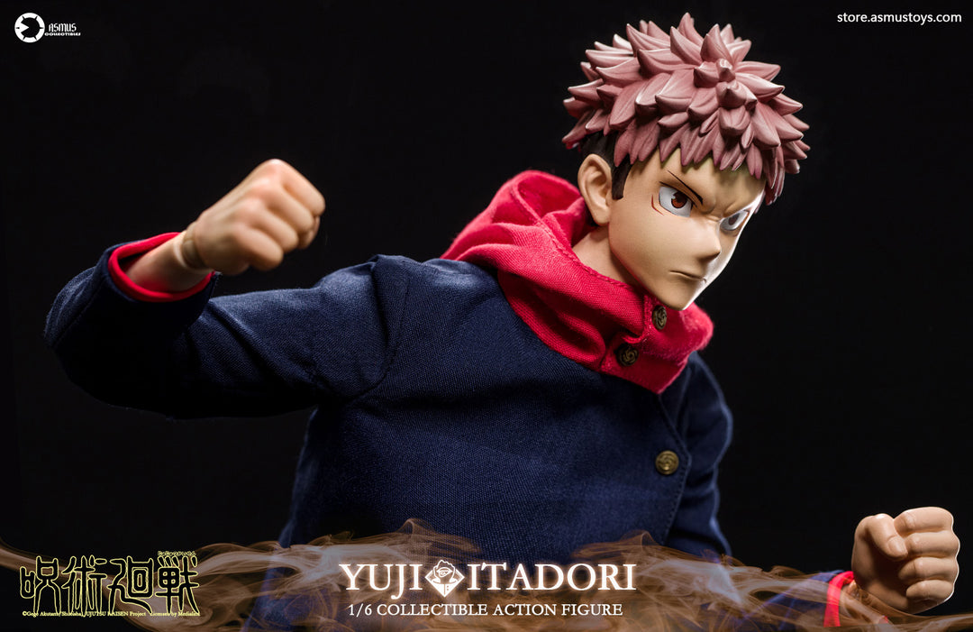 Jujutsu Kaisen：YUJI ITADORI – Asmus Collectibles