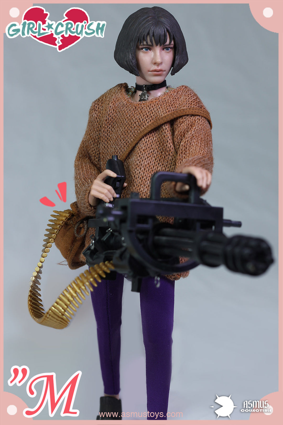 M – Asmus Collectibles