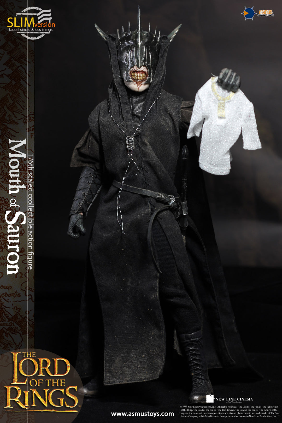 THE MOUTH OF SAURON – Asmus Collectibles