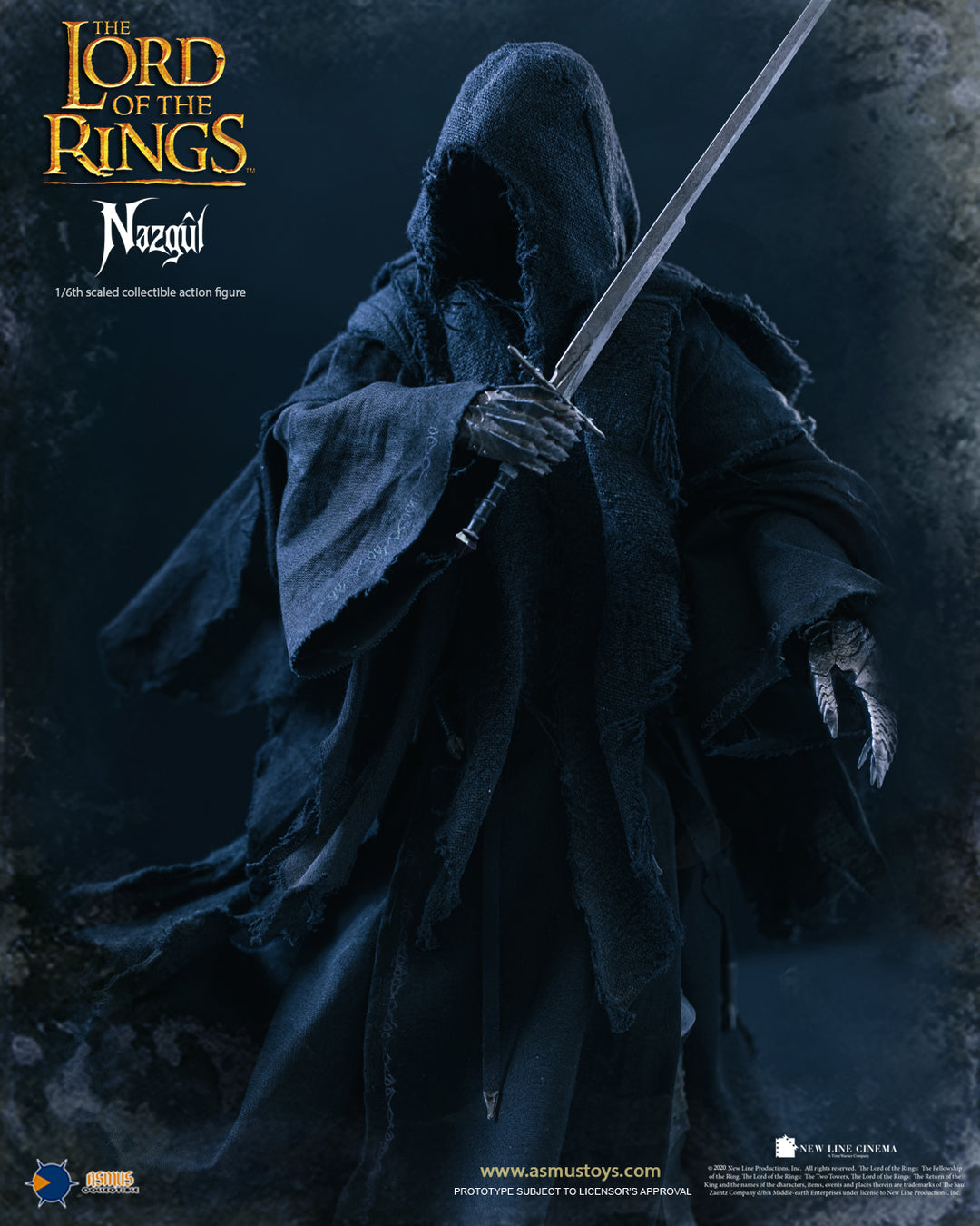 Nazgûl – Asmus Collectibles