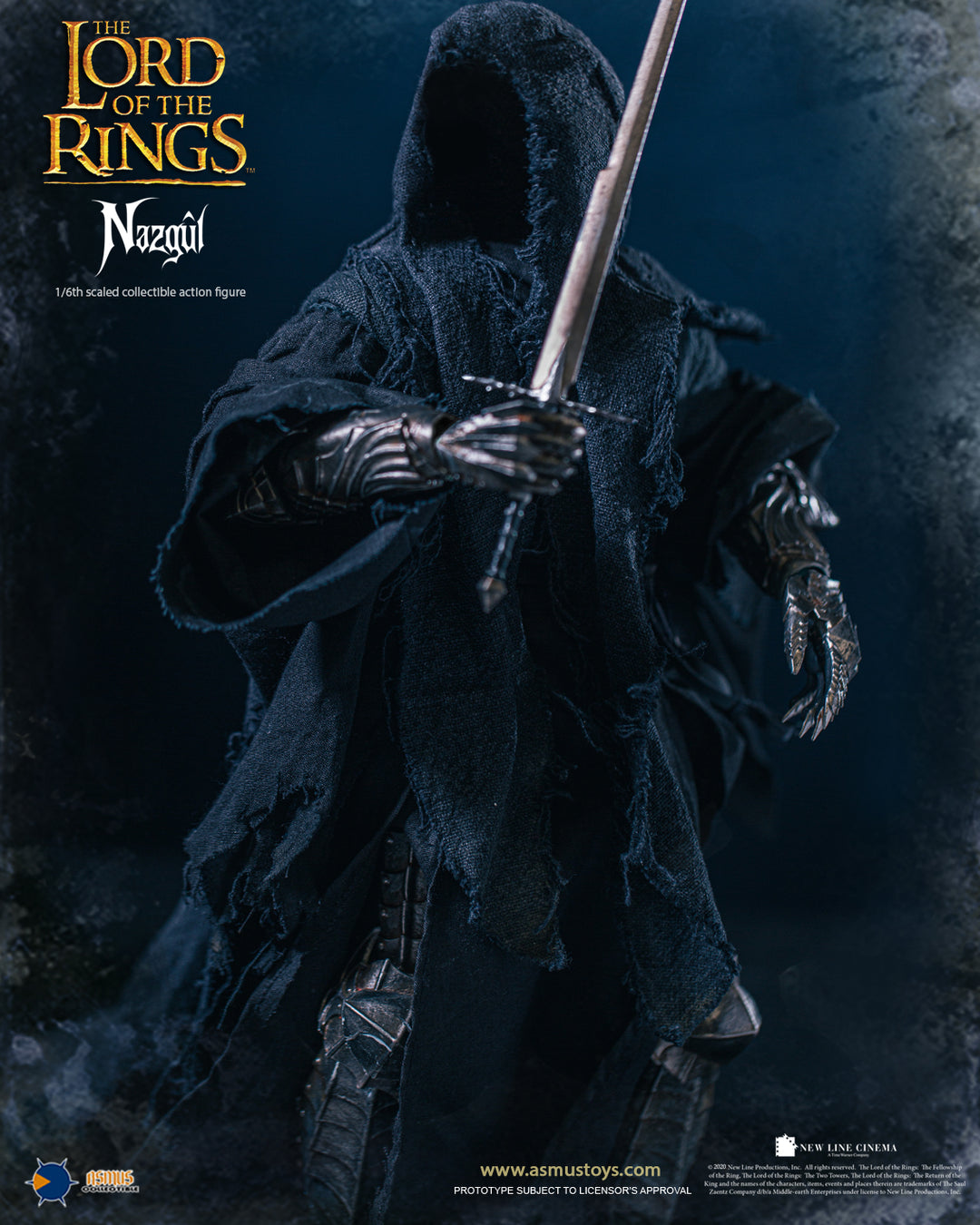 Nazgûl – Asmus Collectibles