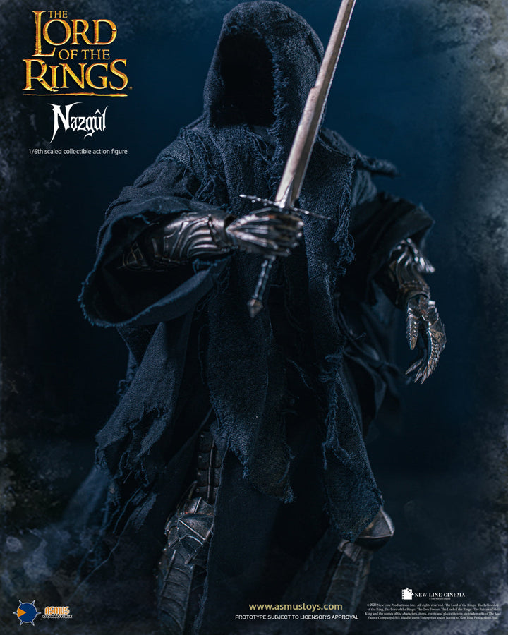 Nazgûl Box-Defected – Asmus Collectibles