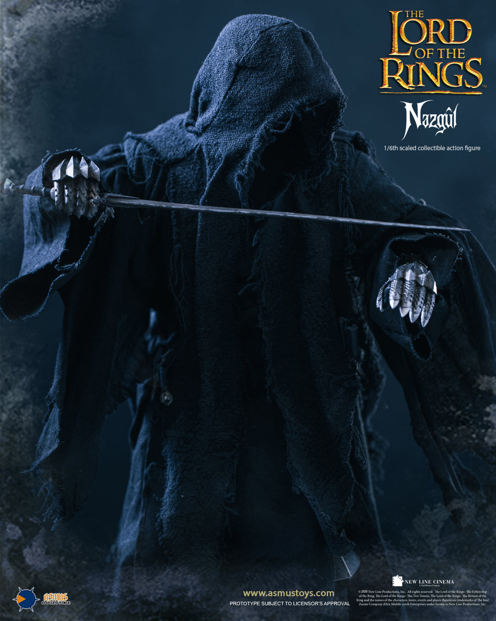 asmus toys ロードオブザリング レゴラス アスモストイズ Asmus Toys 1/6 『ロード・オブ・ザ・リング』 レゴラス
