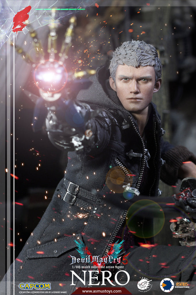 UNISEX Nero - Devil May Cry 5, TBSE & GEN 3 Multisize