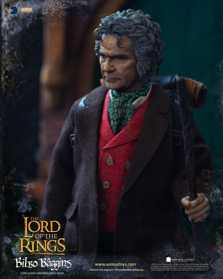 Asmus Toys LOTR017Q The Lord of the Rings 1/6 Boromir Action