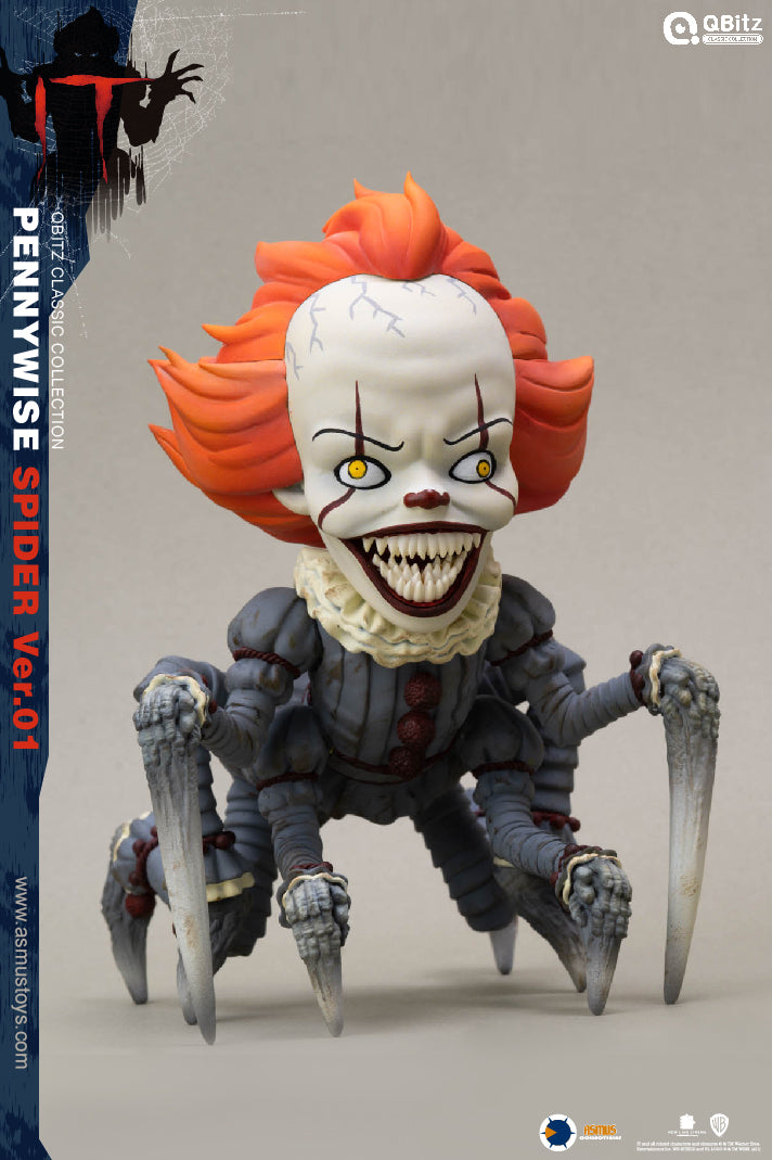 PENNYWISE Spider version 01 – Asmus Collectibles