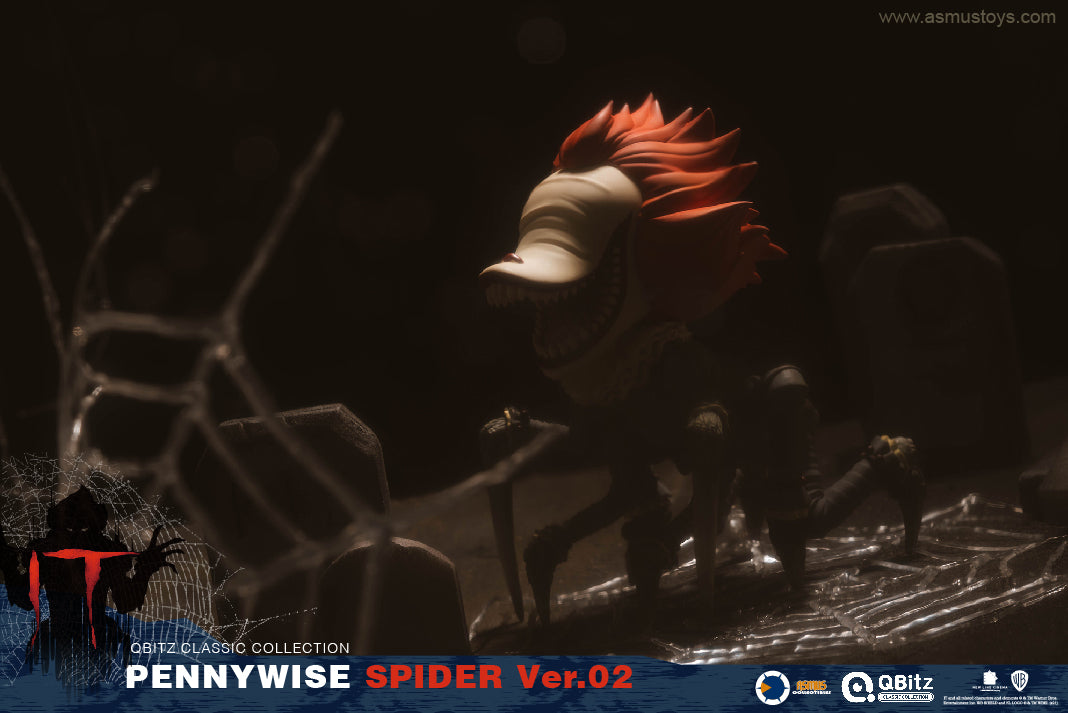PENNYWISE Spider version 02 – Asmus Collectibles