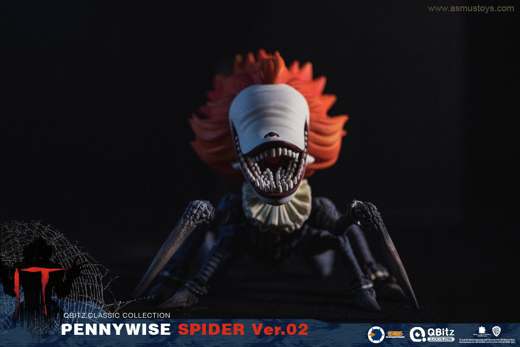 PENNYWISE Spider version 02 – Asmus Collectibles