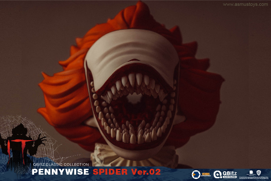 Hero Collector - Pennywise (IT: Capitolo Due - 2019) - Figurina Hero Collector - Pennywise (IT: Capitolo Due - 2019) - Figurina