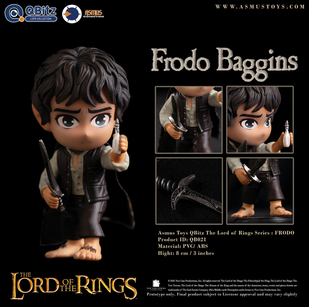 PRE-ORDER]THE LORD OF THE RINGS series 2 – Asmus Collectibles