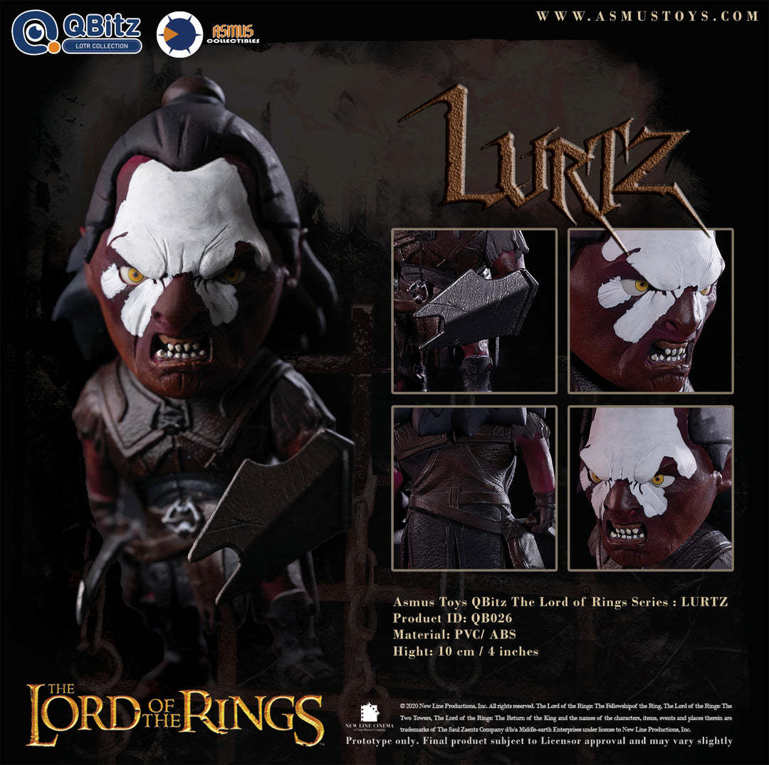 THE LORD OF THE RINGS series 1 – Asmus Collectibles