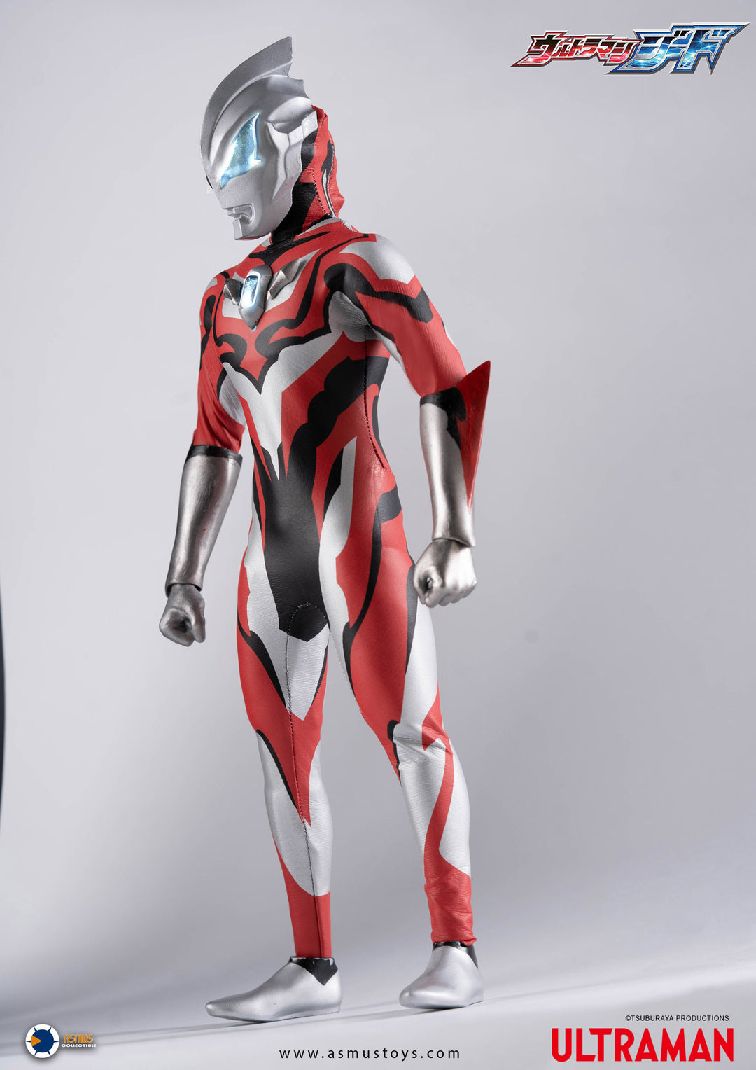 Asmus Toys ULT001 ウルトラマンジード 1/6 フィギュア専門店 -ソダチトイズ / Asmus Toys ULT001